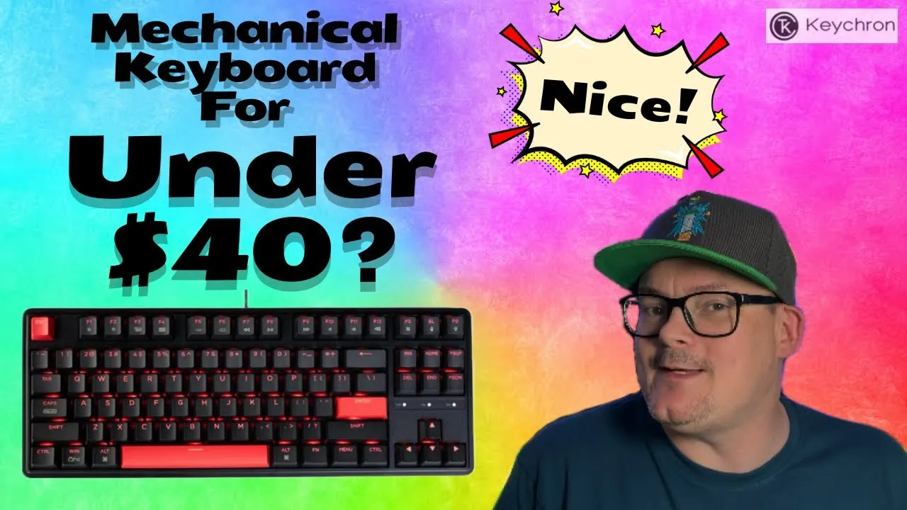 Alien Gaming video review thumbnail