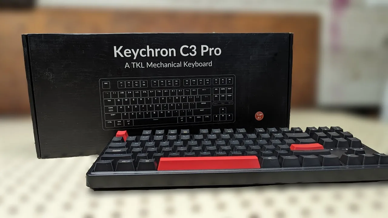 SargeantsTechTips video review thumbnail