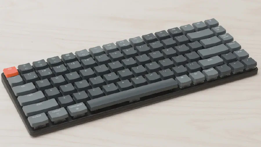 Keychron K3 V2 Review (2026): 80/100