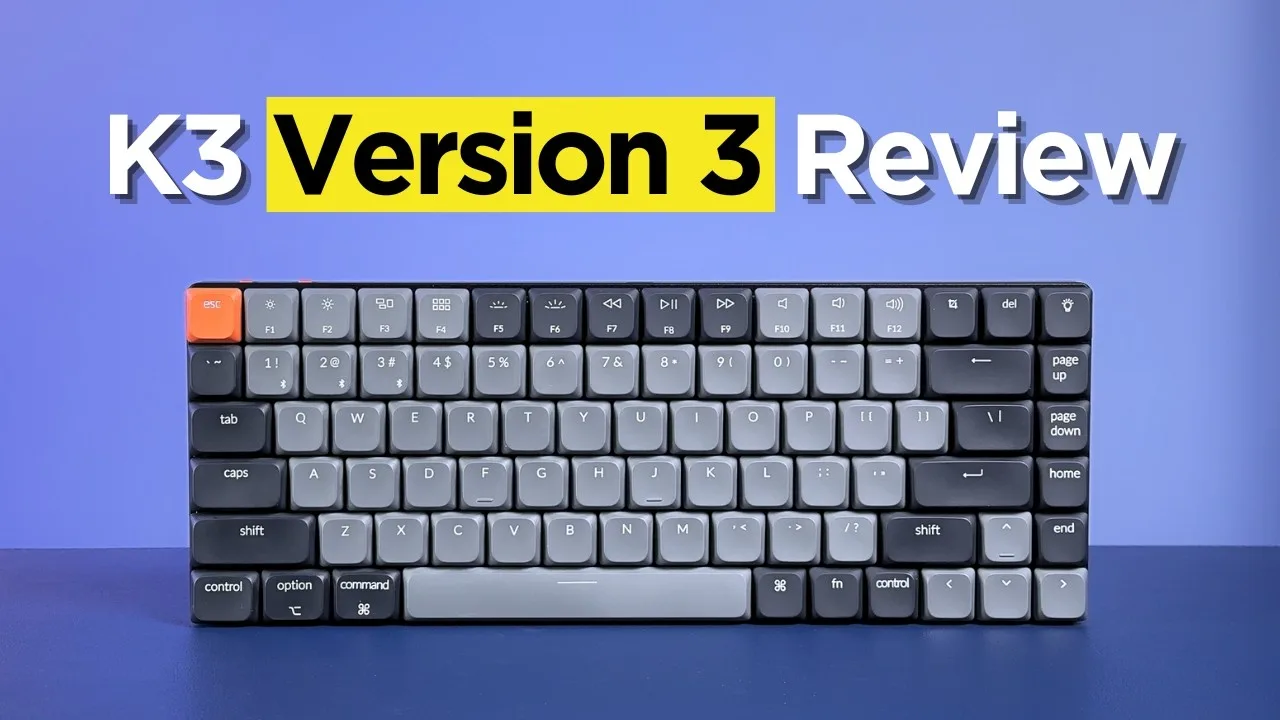 Cameron Dougherty Tech video review thumbnail