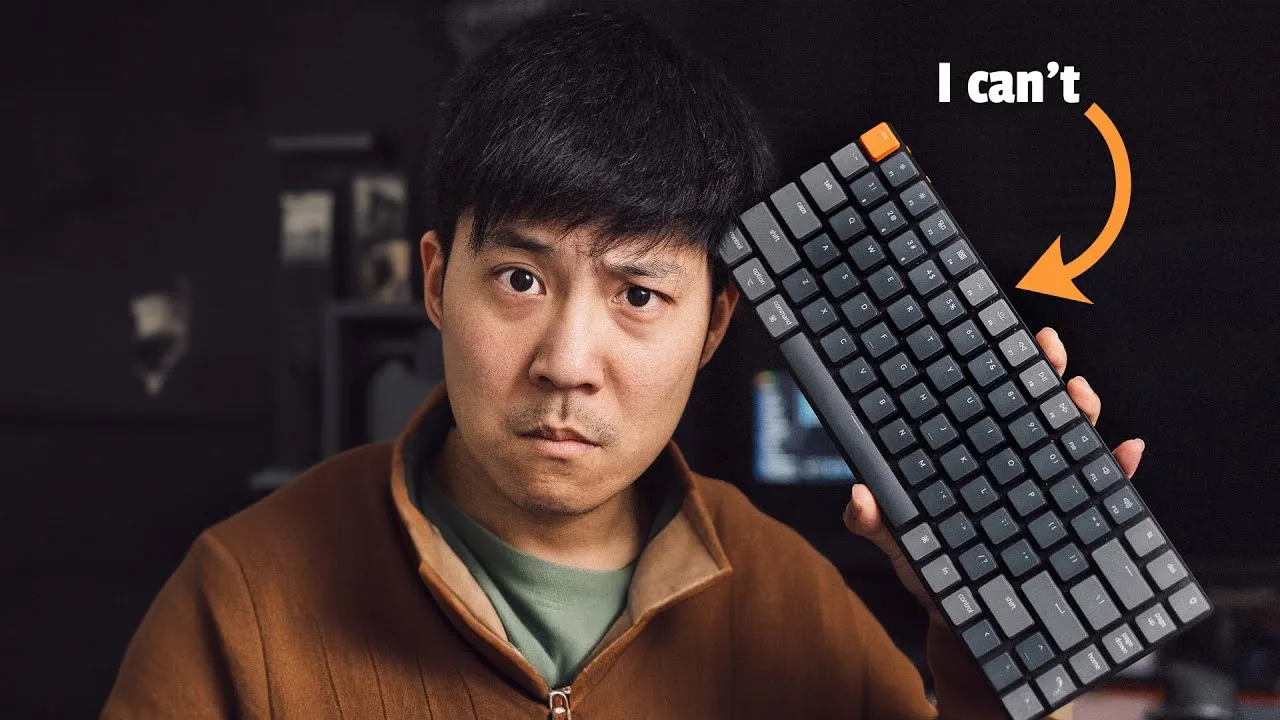 Samuel Nam video review thumbnail