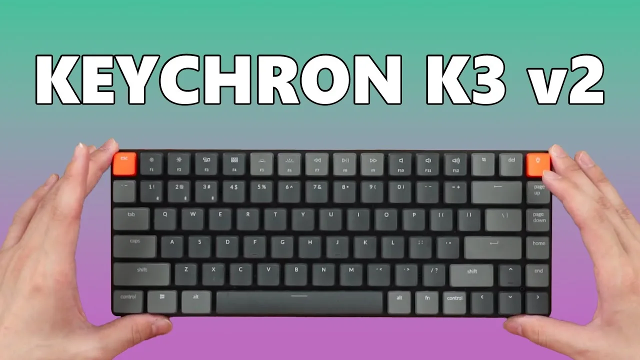 Tech Critter video review thumbnail