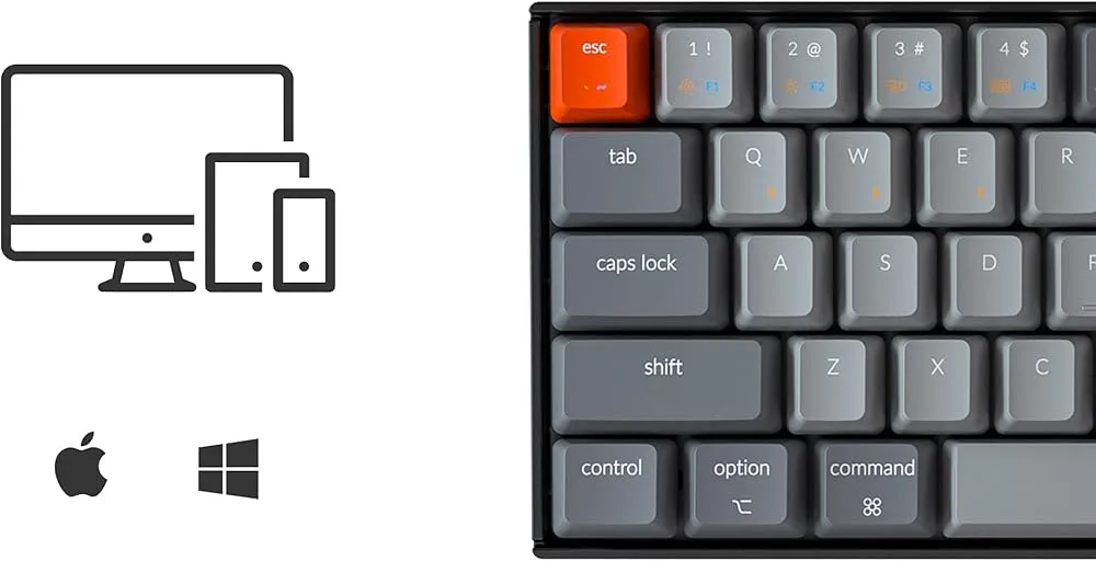 Keychron K6 photo 4