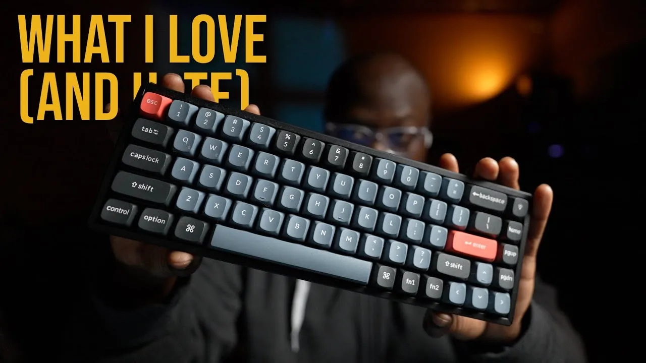 Sean Marsalis video review thumbnail