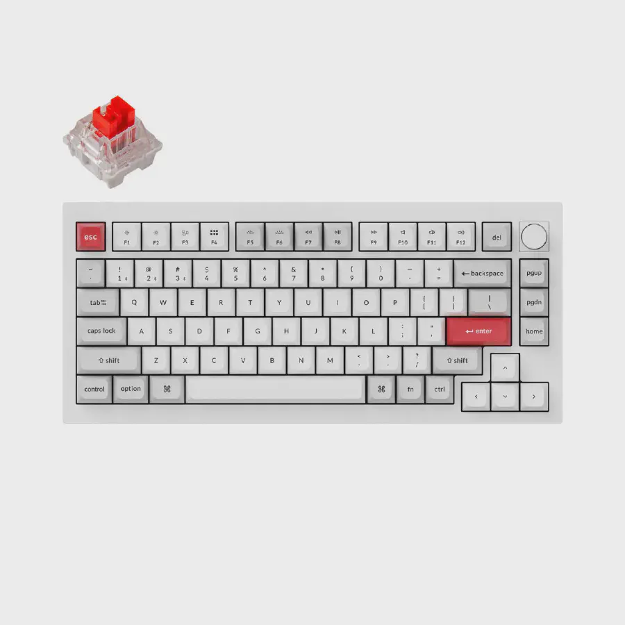Keychron Q1 Pro Review (2026): 90/100