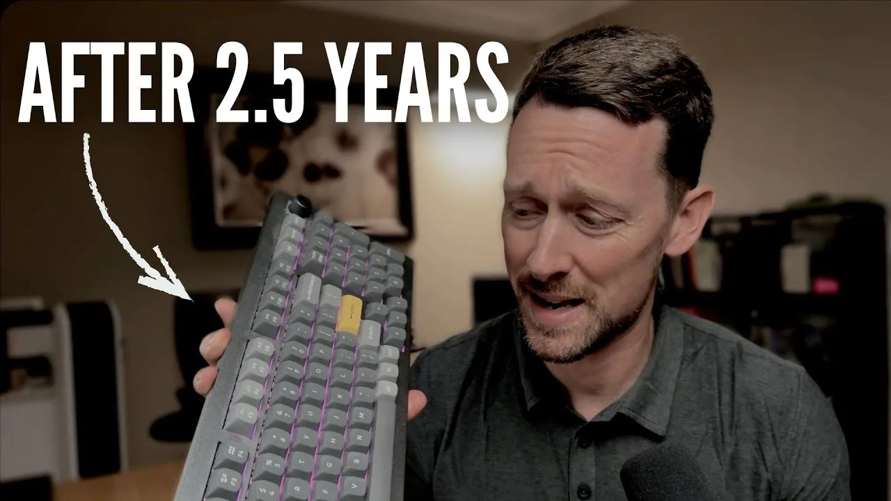 Eamonn Reviews video review thumbnail