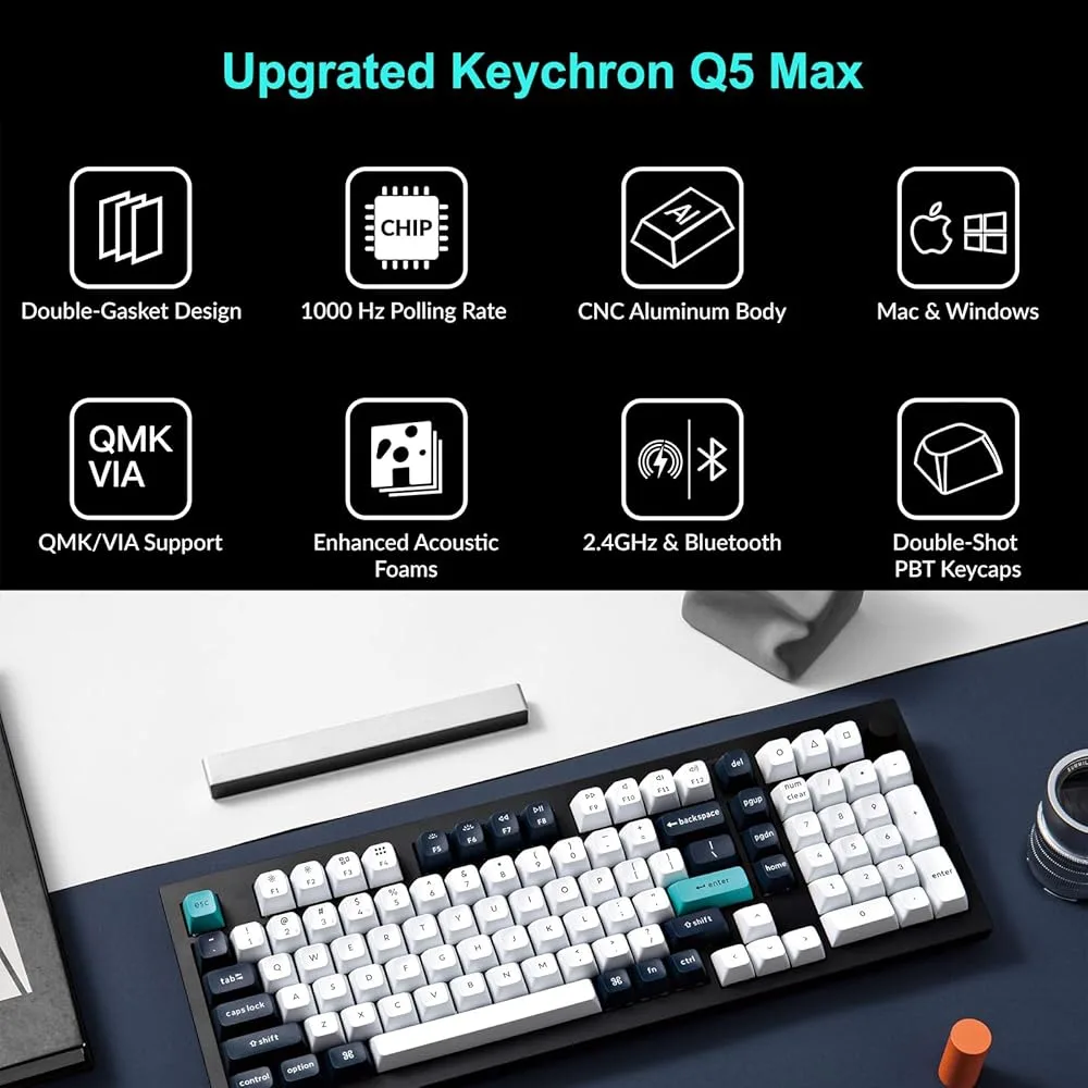 Keychron Q5 Max — photo 9 of 9