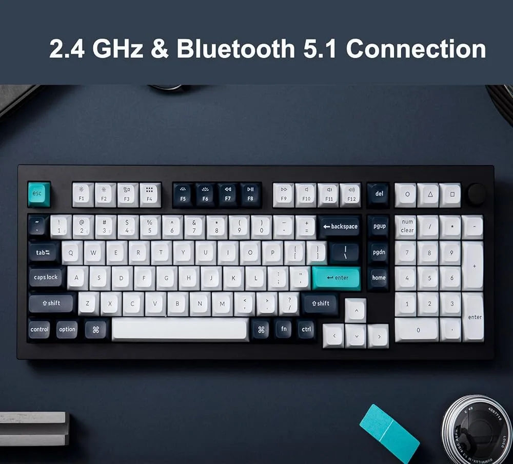 Keychron Q5 Max — photo 8 of 9