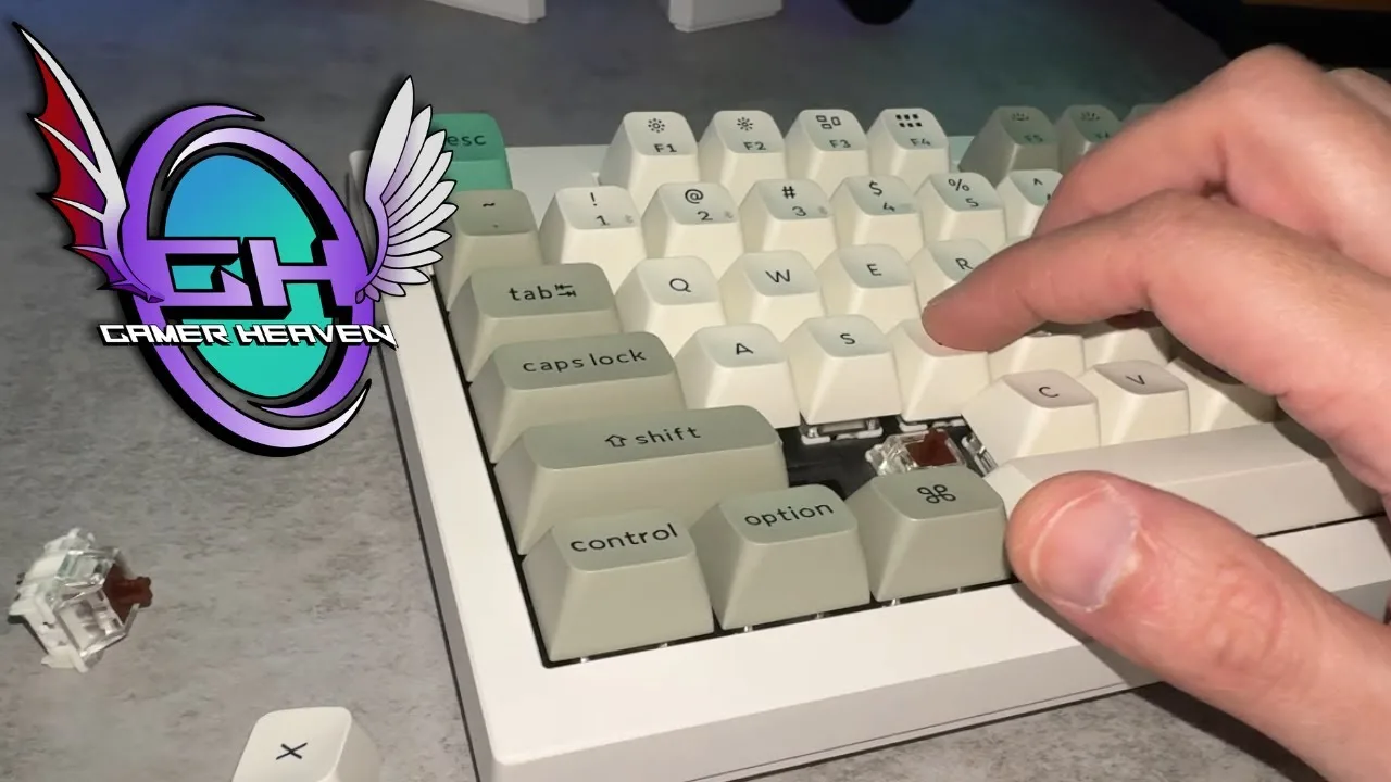 Gamer Heaven video review thumbnail