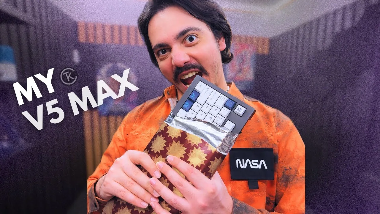 HCube video review thumbnail