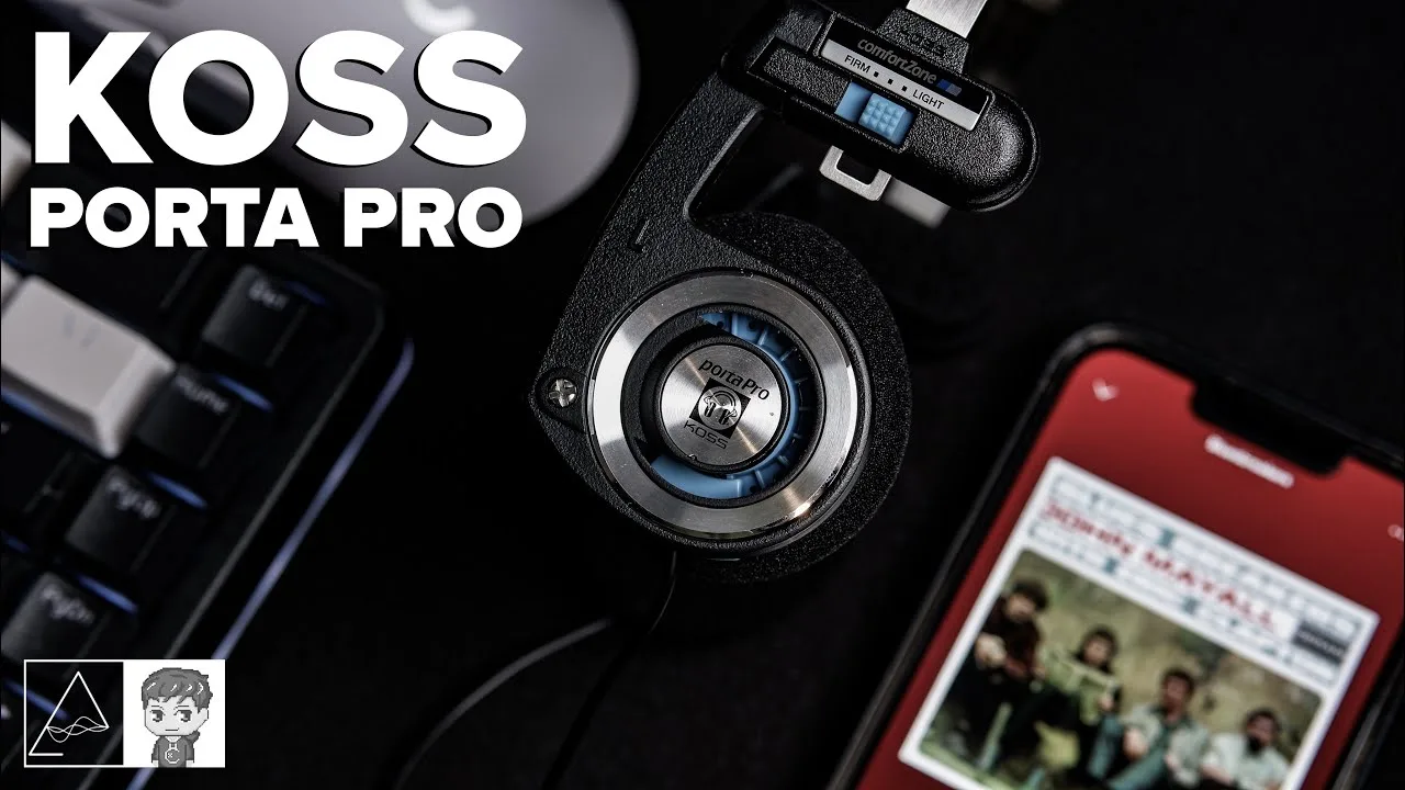The Headphone Show video review thumbnail