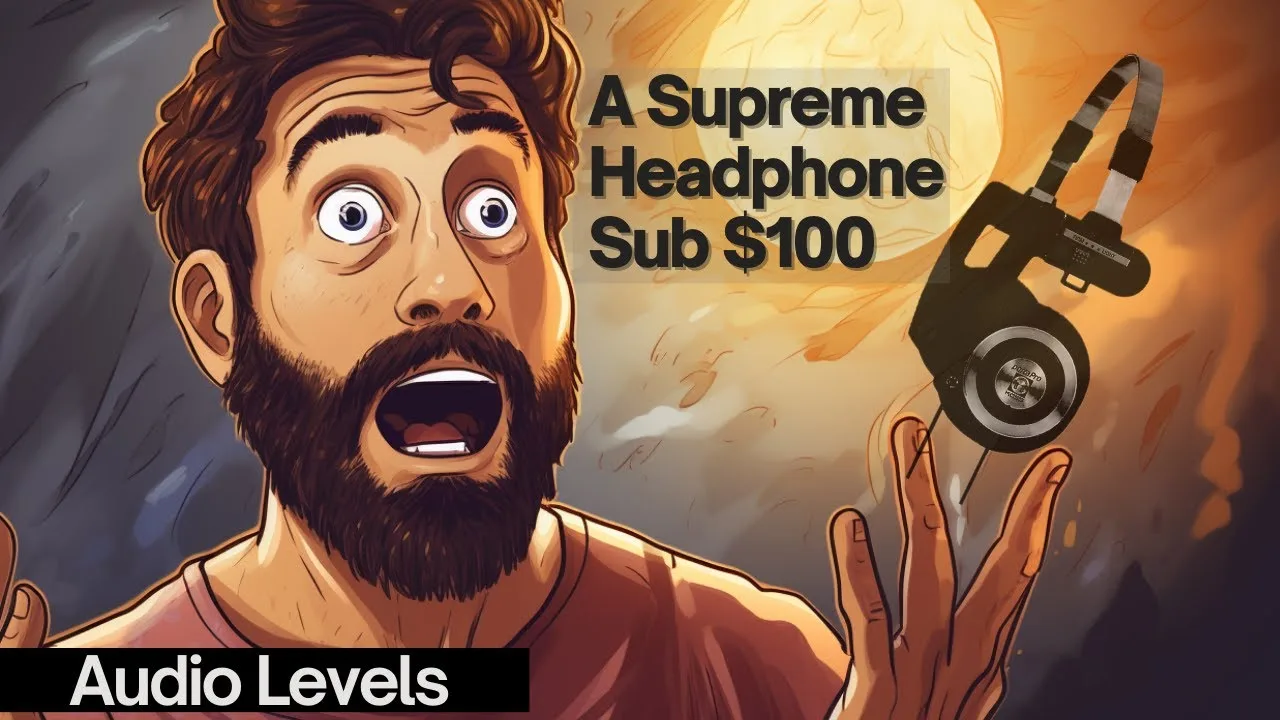 AudioLevels video review thumbnail