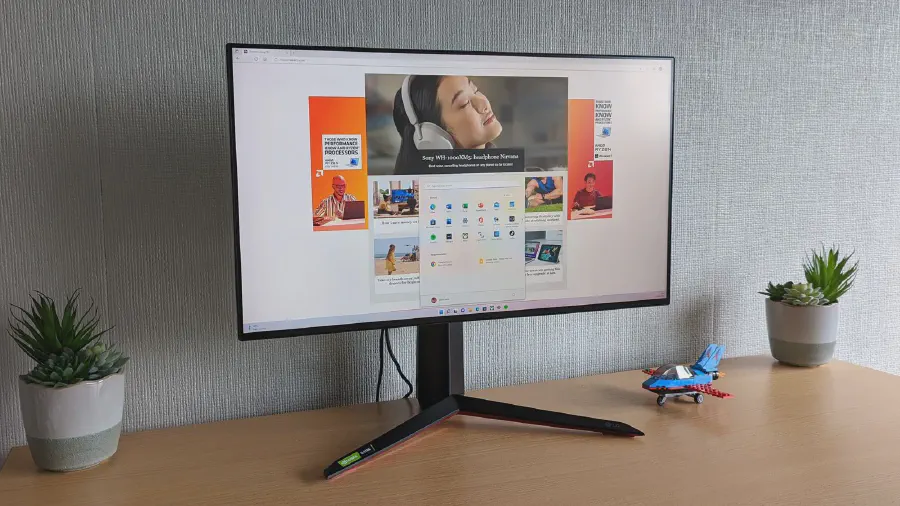LG 27GP950-B Review (2026): 86/100 — Ultra-Fast 4K Gaming