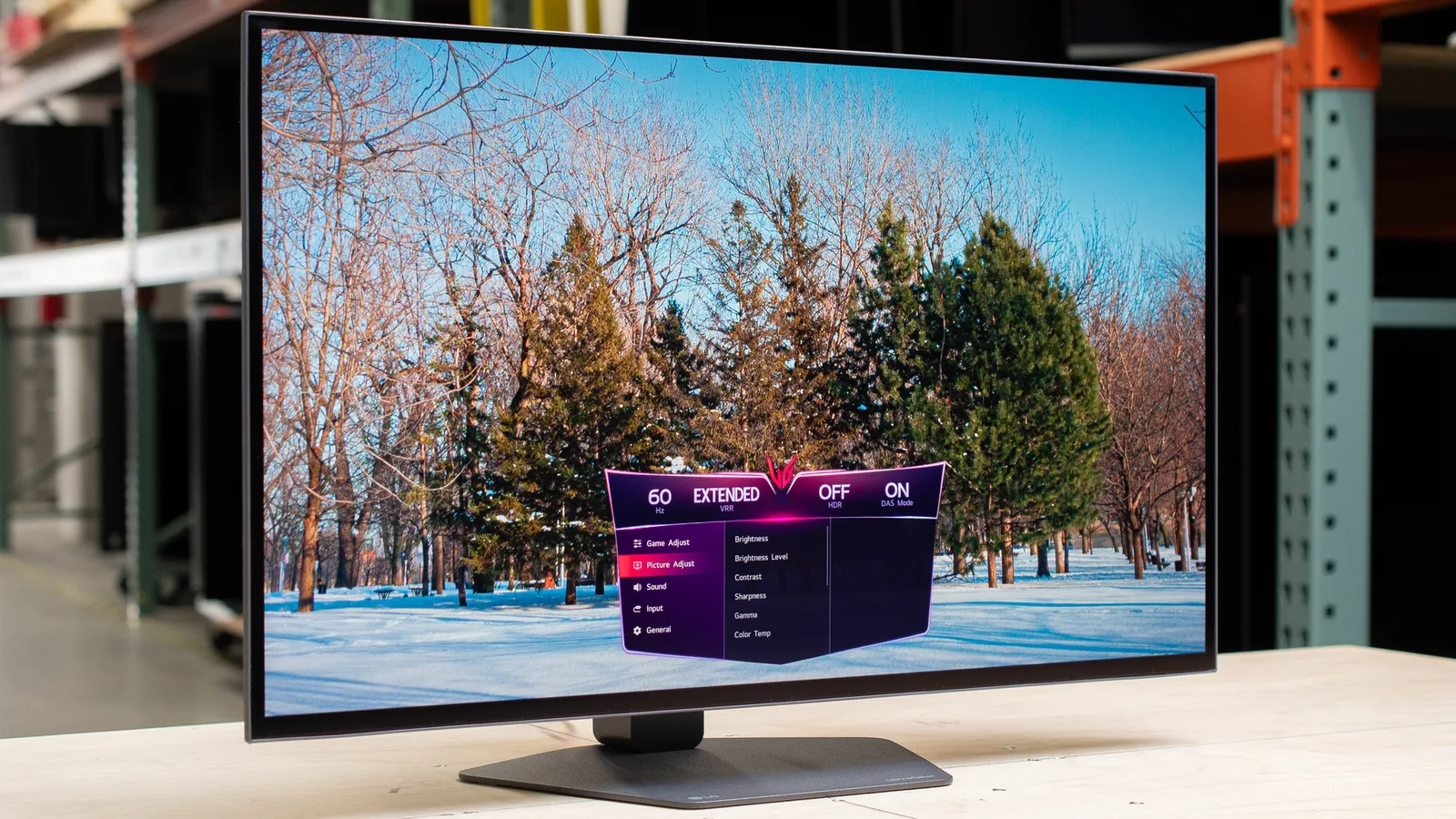 LG 27GX790B-B Review: 540Hz OLED for Gamers
