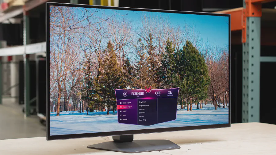 LG 27GX790B-B Review: 540Hz OLED for Gamers