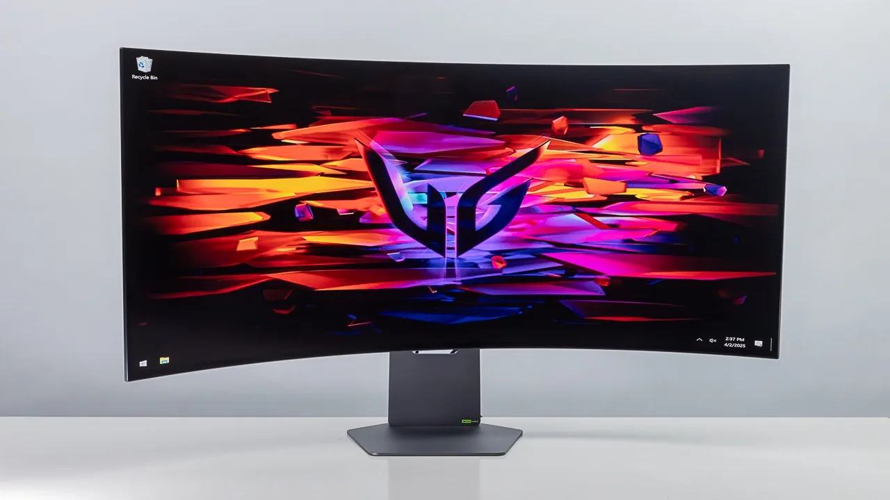 LG UltraGear 45GX950A — photo 6 of 9
