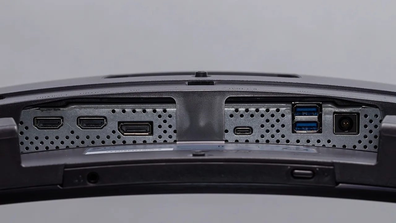LG UltraGear 45GX950A — photo 8 of 9
