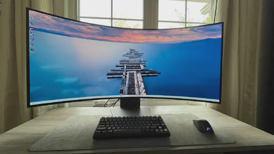 LG UltraGear 45GX950A Review: Sharp, Immersive, Pricey