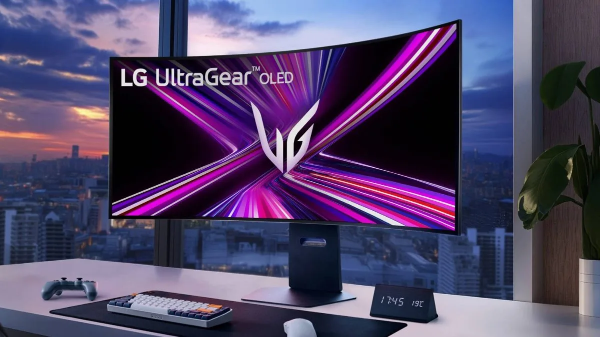 LG UltraGear 45GX950A — photo 9 of 9
