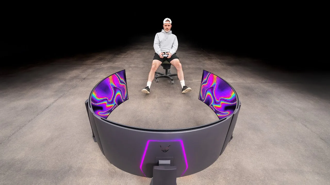 Unbox Therapy video review thumbnail