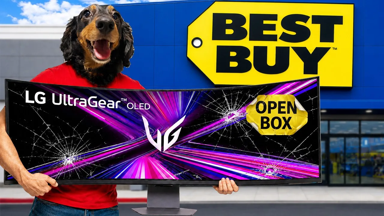 Weenie Tech Builds and Weenie Tech Games video review thumbnail