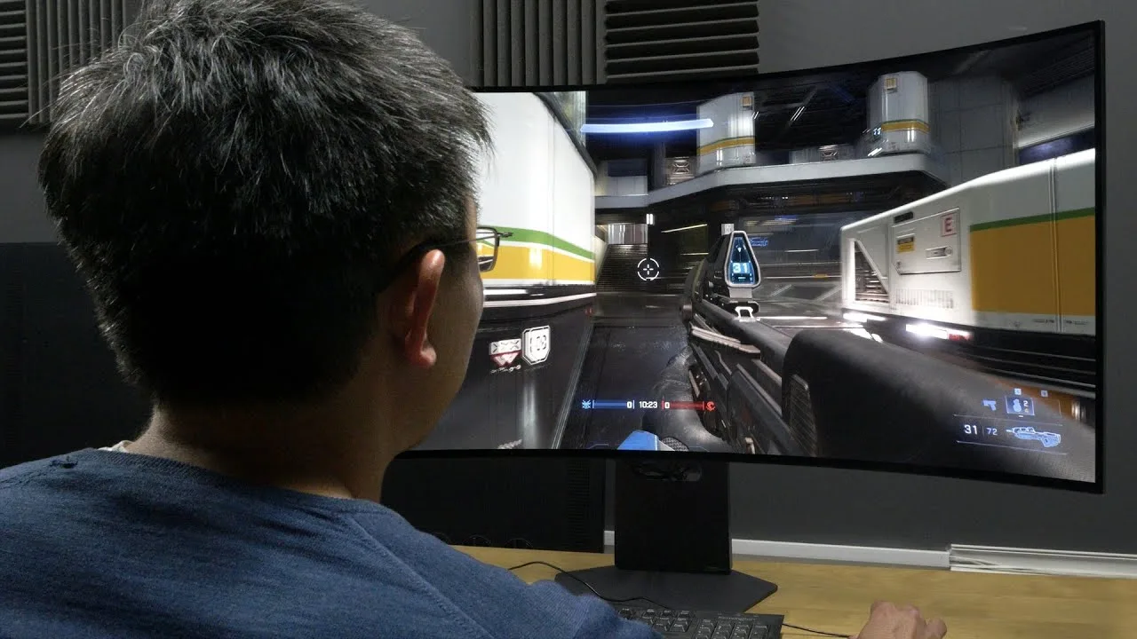 HDTVTest video review thumbnail