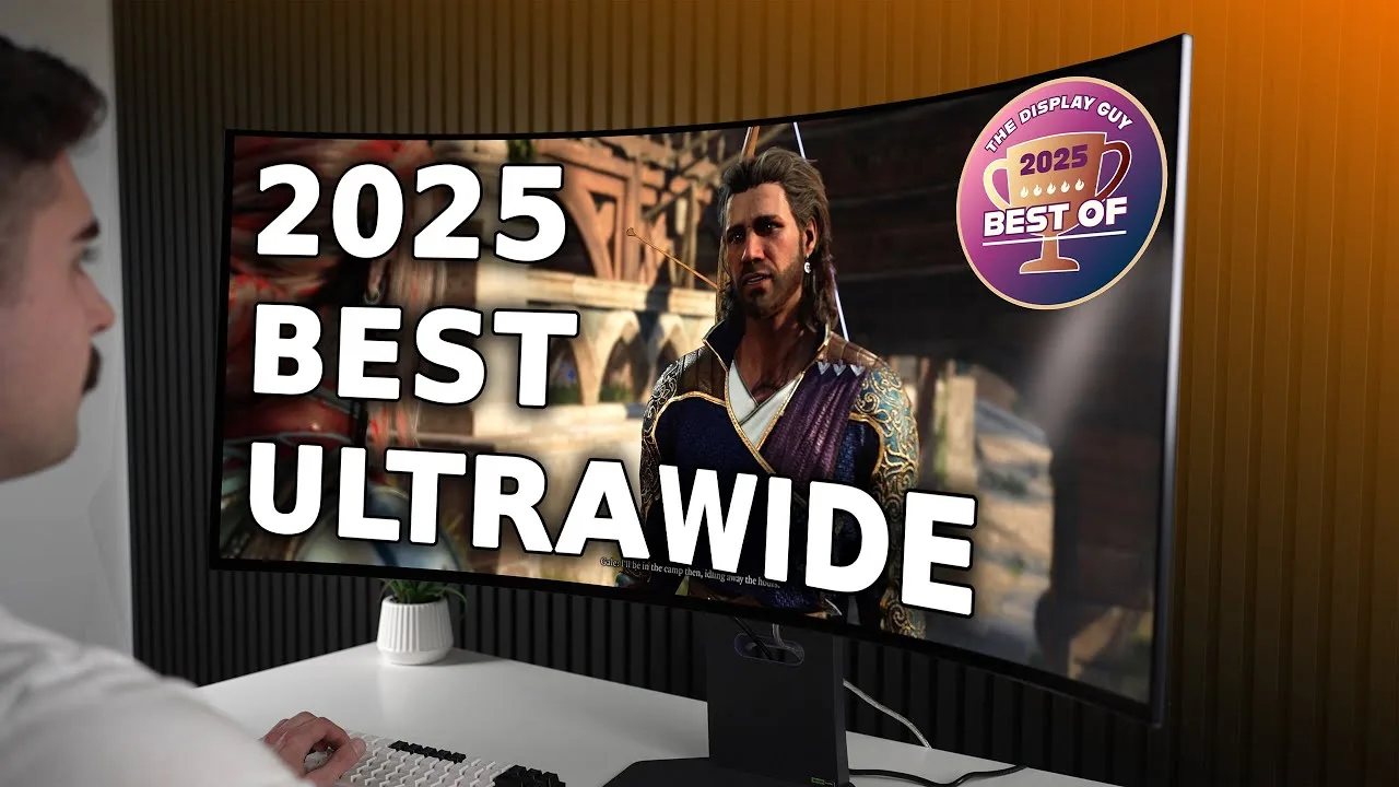 The Display Guy video review thumbnail