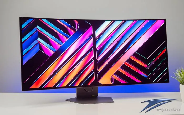 LG UltraGear Evo 39GX950B photo 3