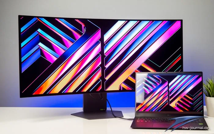 LG UltraGear Evo 39GX950B photo 5