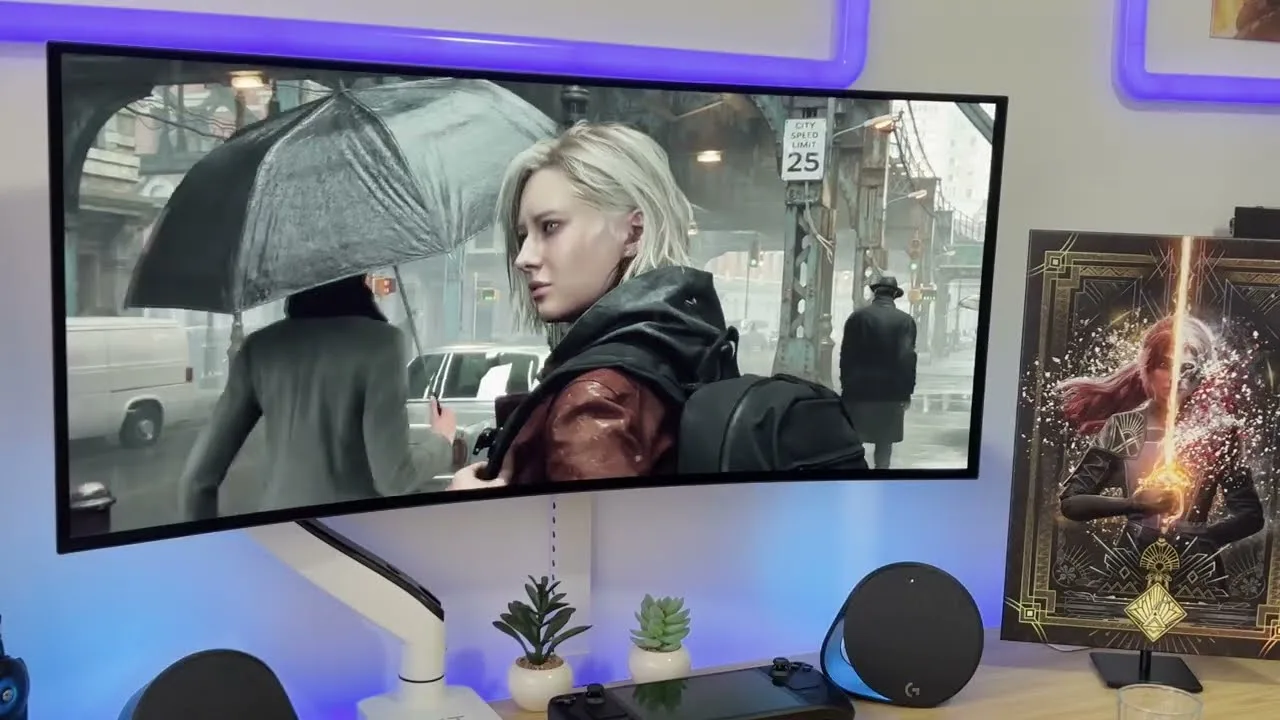 Ultrawide Nexus video review thumbnail
