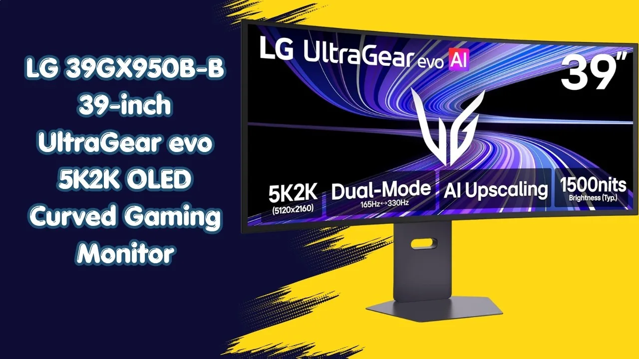 Trending Tech video review thumbnail