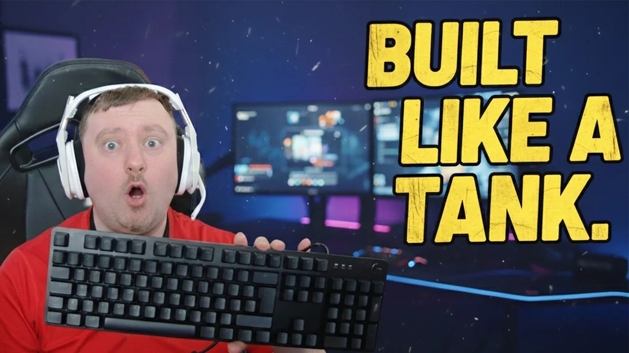 Simon's Reviews video review thumbnail