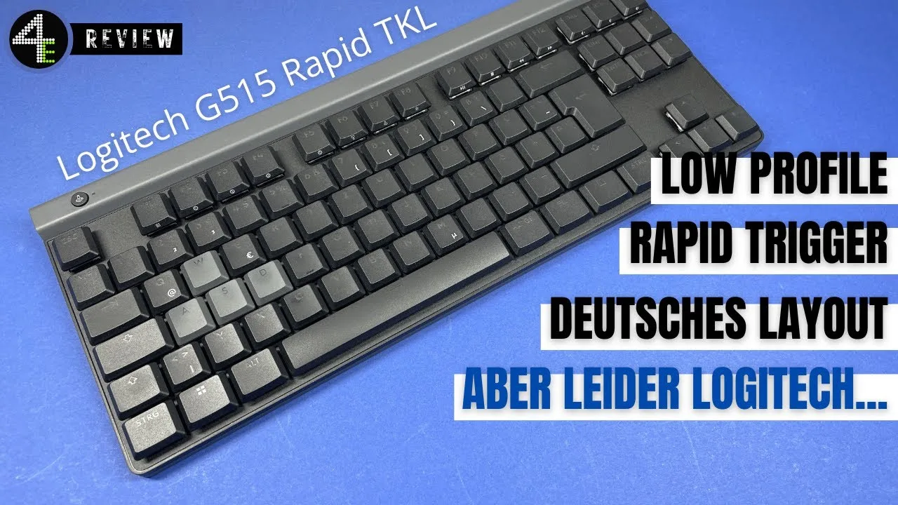 4etech video review thumbnail