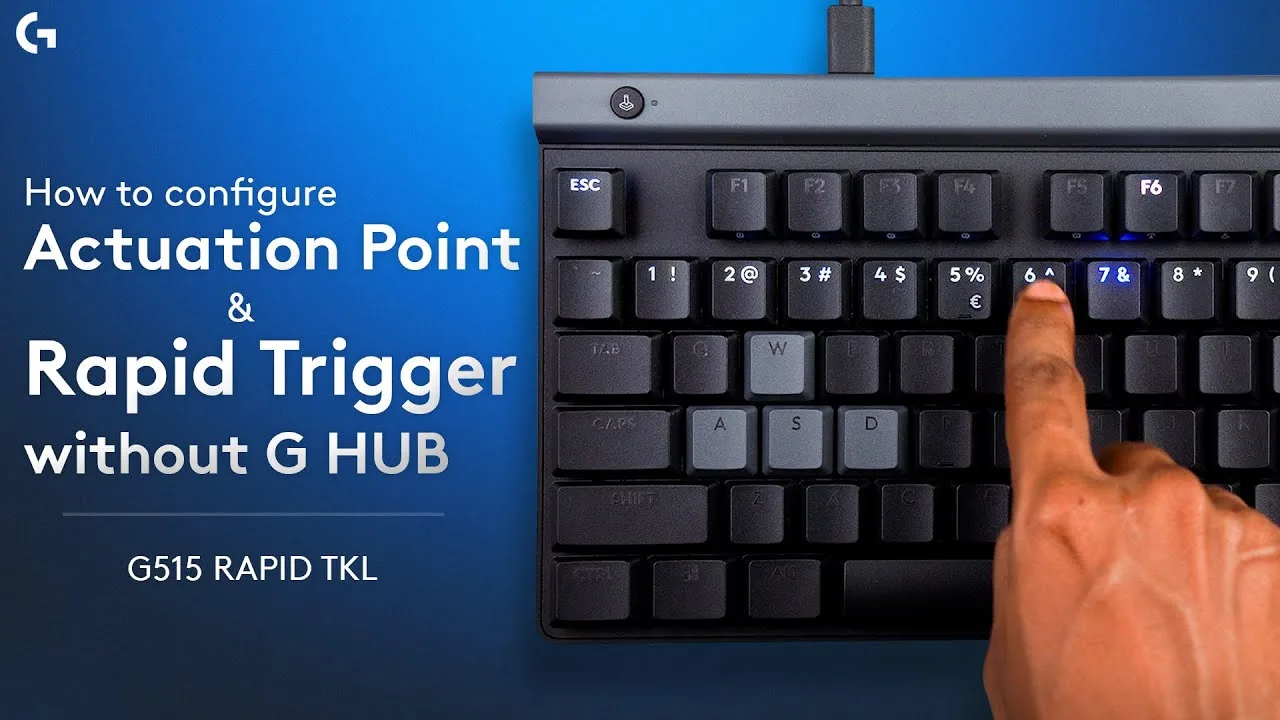 Logitech Support video review thumbnail