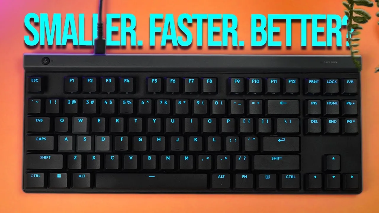 The Tech Shed video review thumbnail