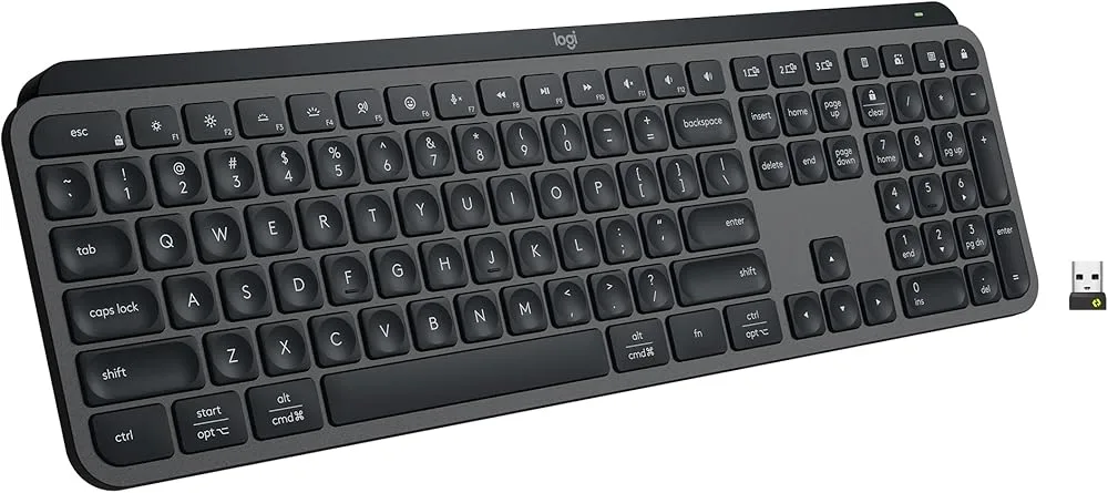 Logitech MX Keys S photo 5