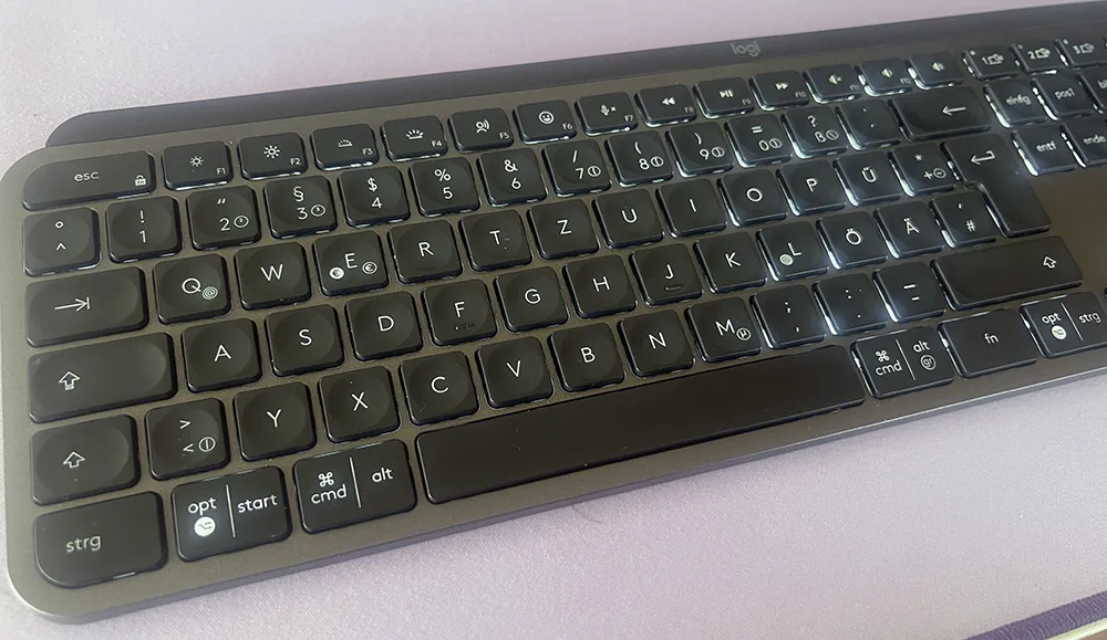 Logitech MX Keys S photo 3