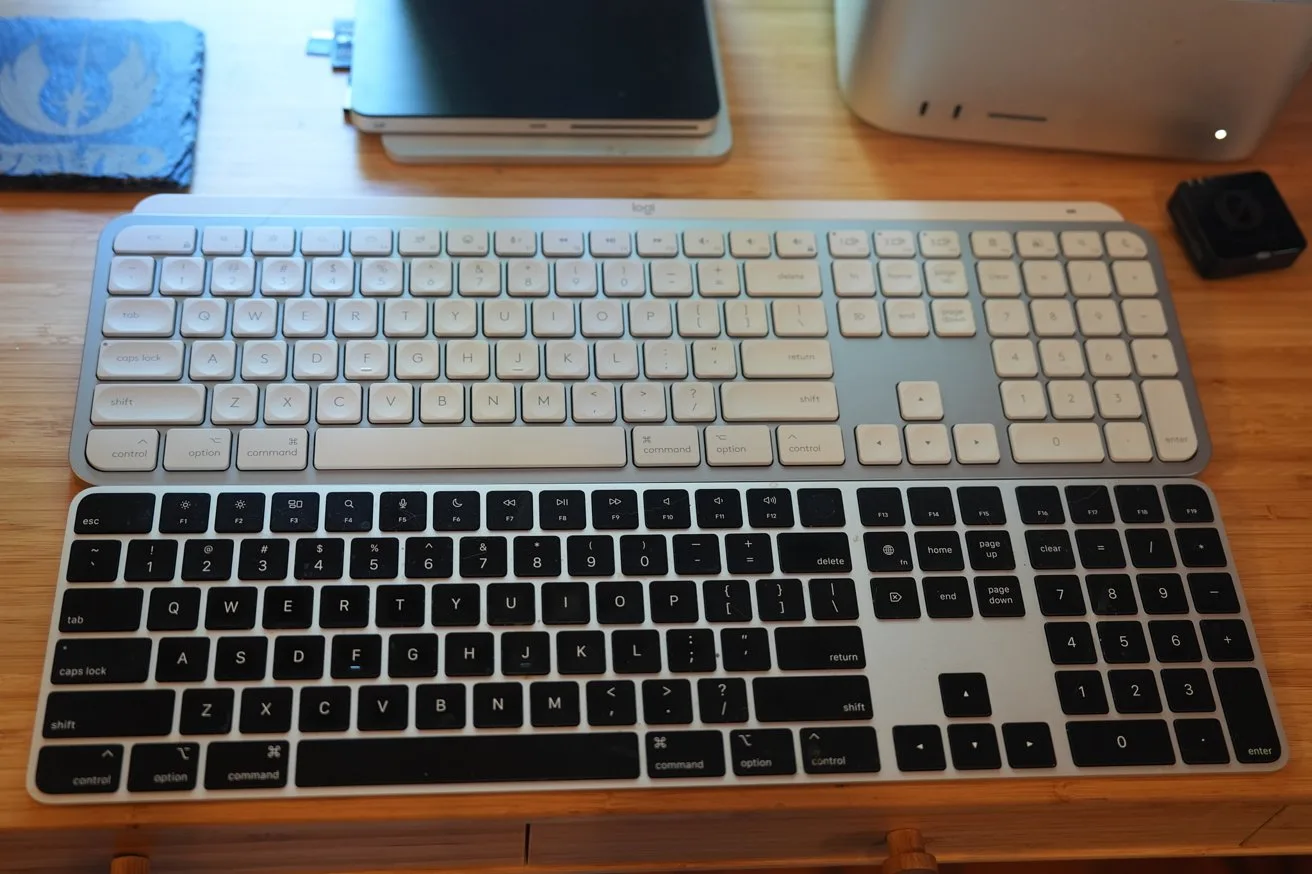 Logitech MX Keys S photo 4
