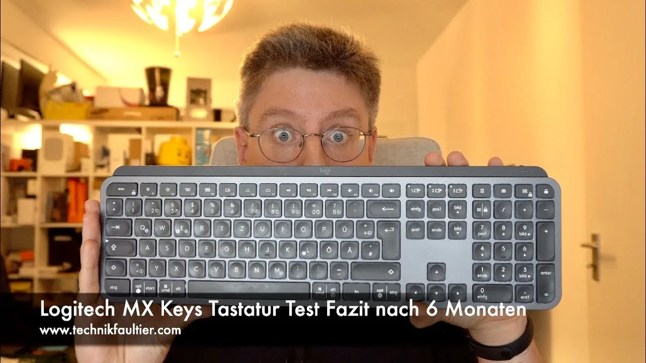 Technikfaultier video review thumbnail