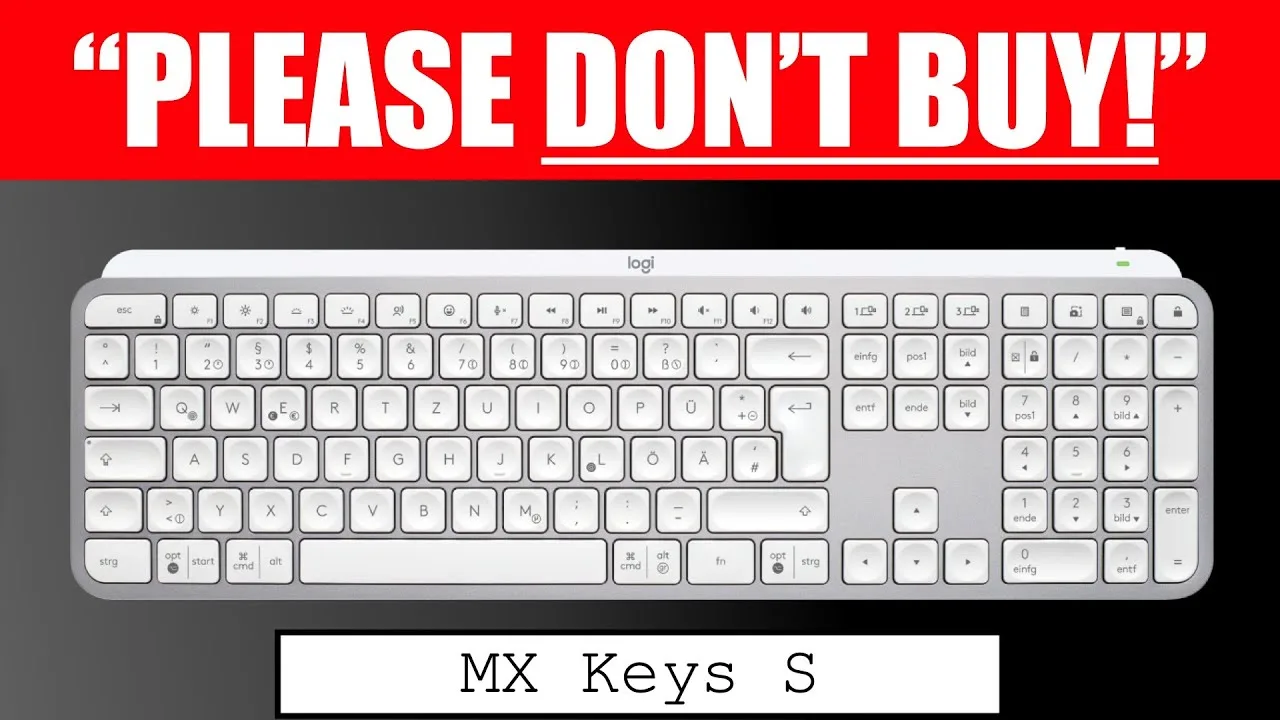 Geezer Into Tech video review thumbnail