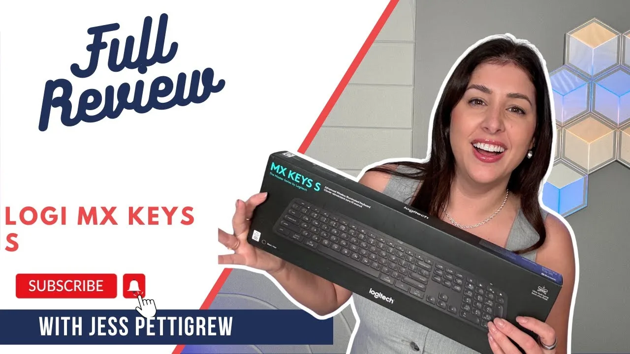 JessTechSpice video review thumbnail