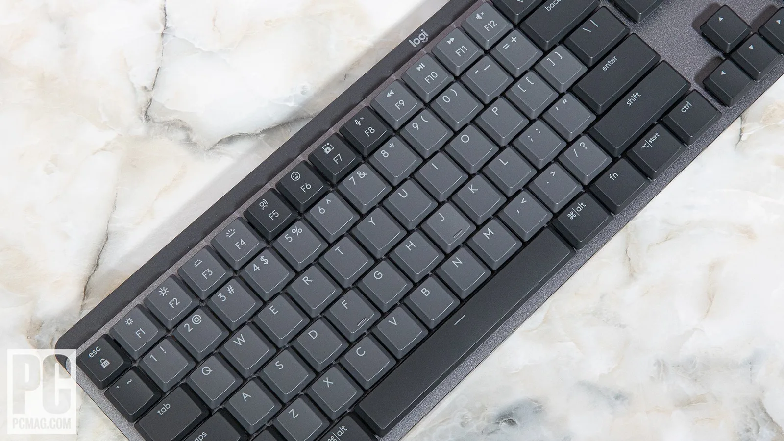 Logitech MX Mechanical Review: 77/100 — Quiet Tactile Luxury