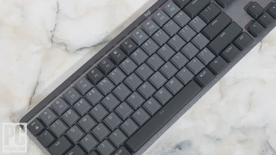 Logitech MX Mechanical Review: 77/100 — Quiet Tactile Luxury