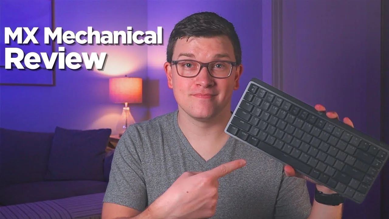Cameron Dougherty Tech video review thumbnail