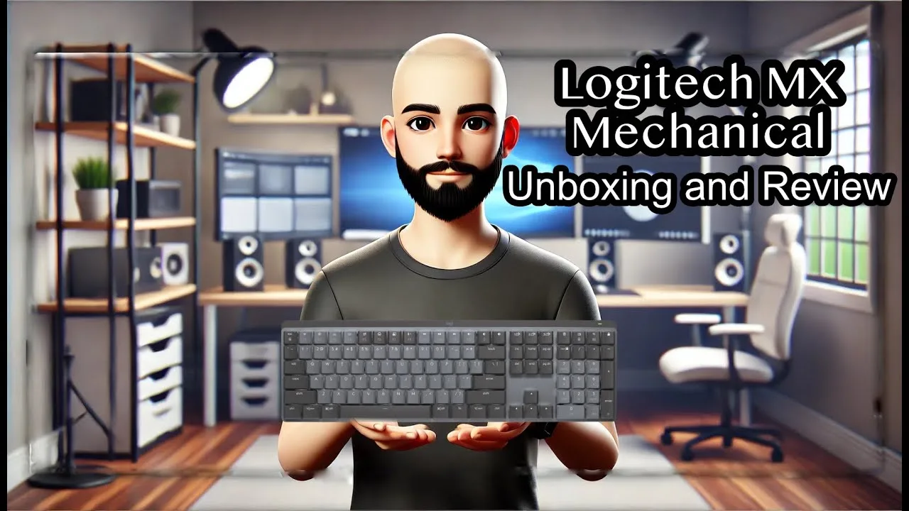 Dylan The Technogizguy video review thumbnail