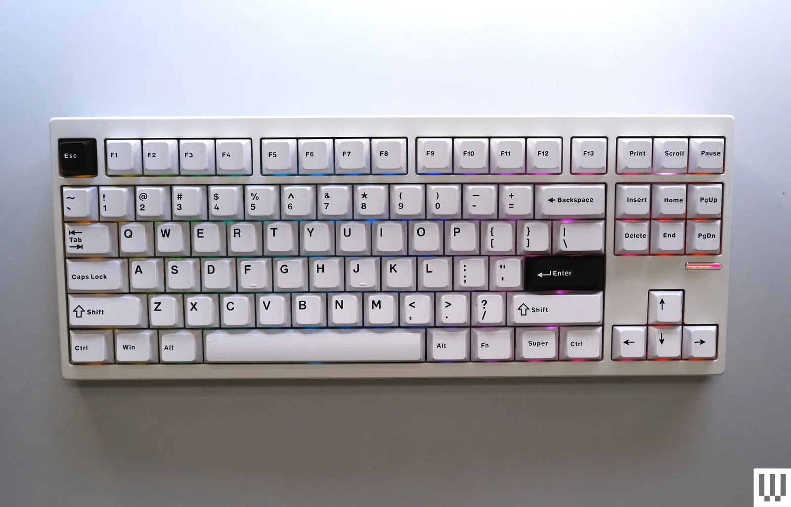 Mchose GX87 Review: 86/100 — Premium Tactile Experience
