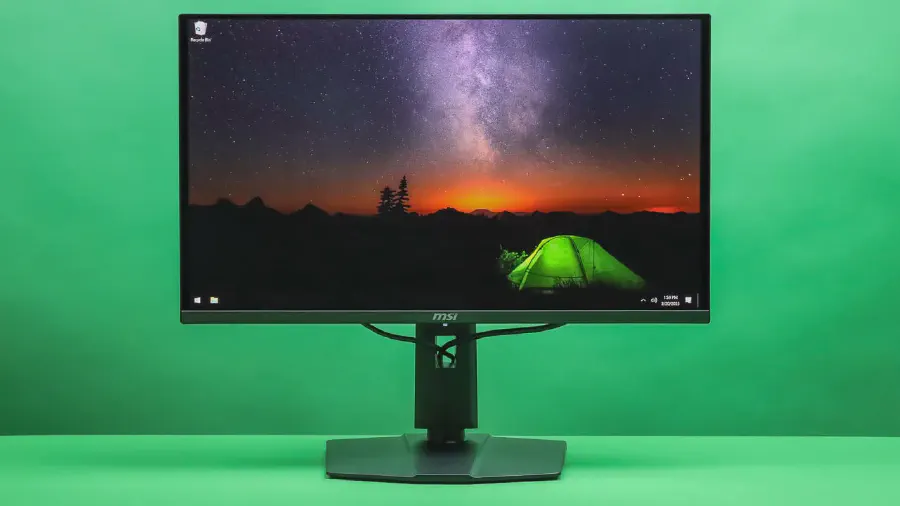 MSI MPG 272URX QD-OLED Review (2026): 83/100