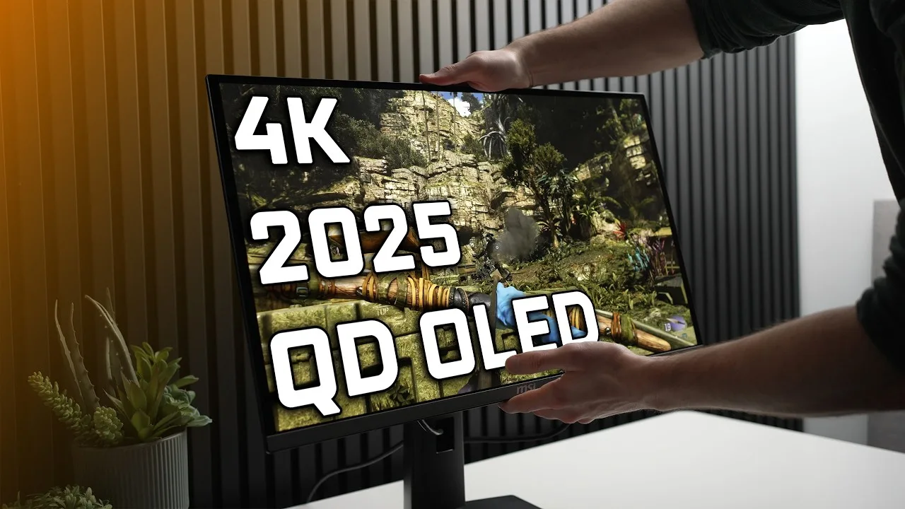 The Display Guy video review thumbnail