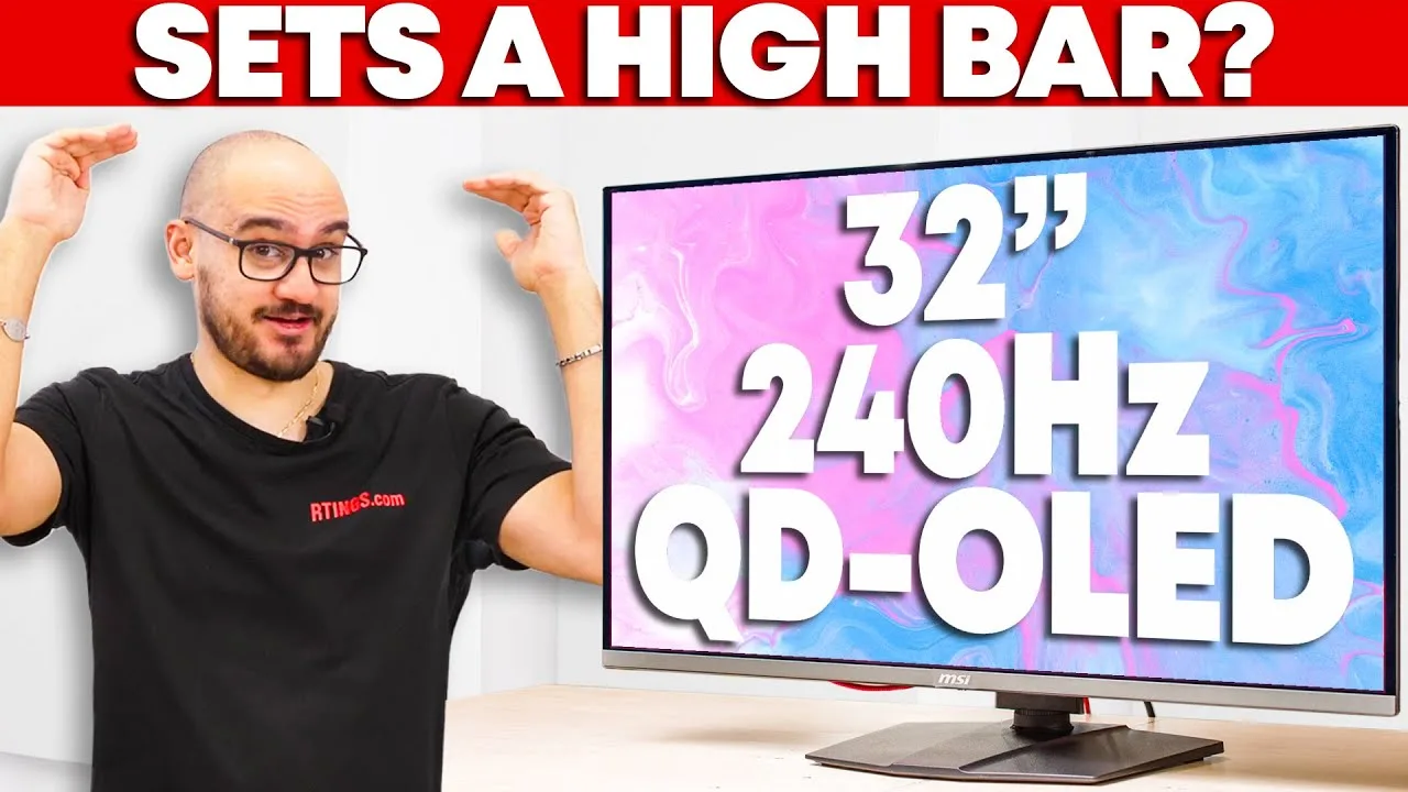 RTINGS Computer video review thumbnail