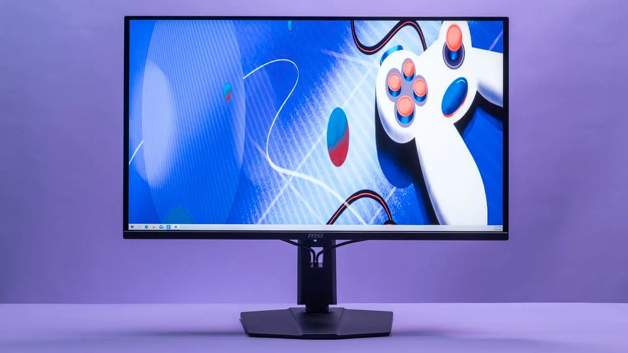 MSI MPG 321URX QD-OLED Review (2026): 89/100